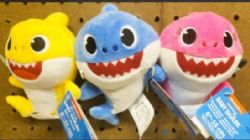 PELUCHE - BABY SHARK 6